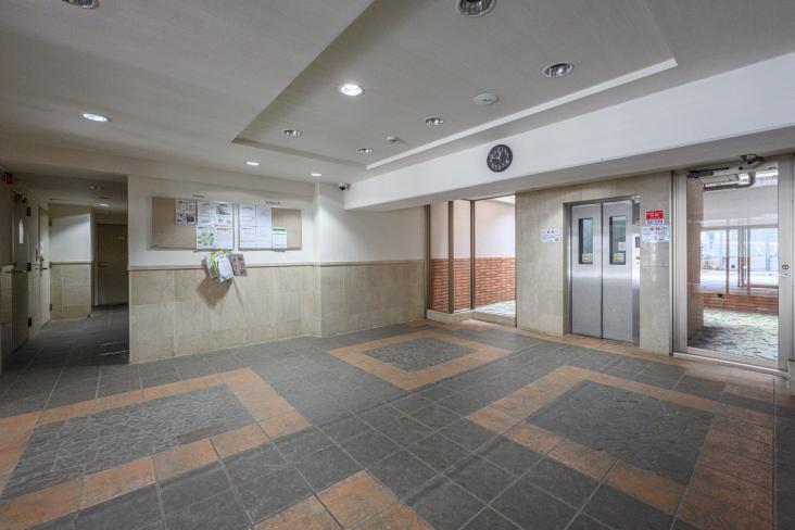 フェイム上星川-4-エントランス