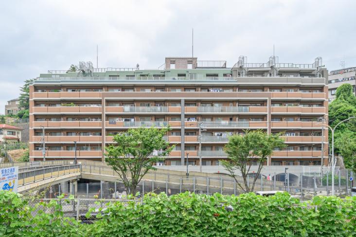 フェイム上星川-10-外観