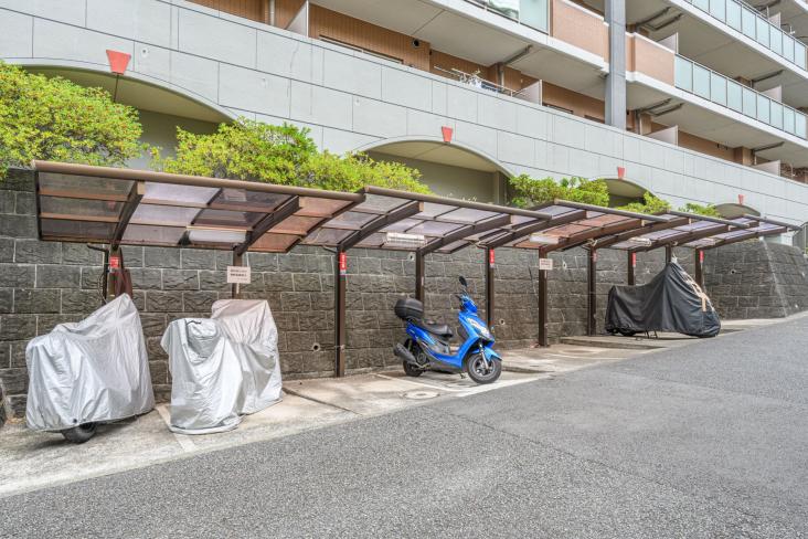 フェイム上星川-12-共有部分