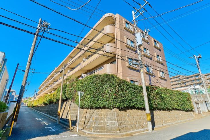 日神パレステージ上大岡第３-2-外観