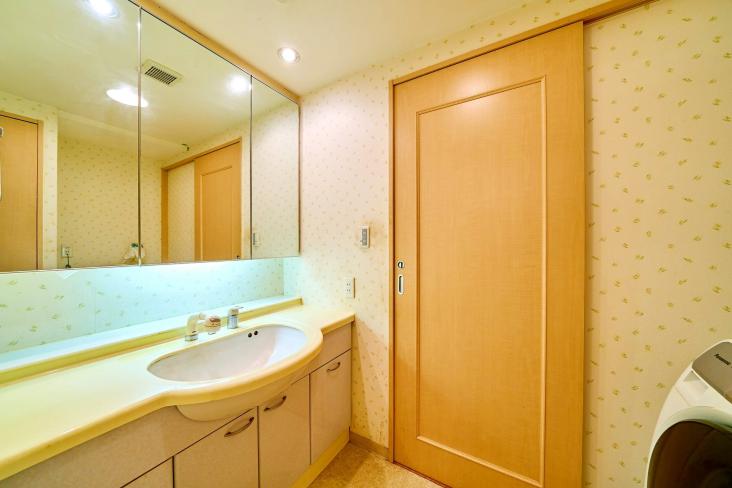 日神パレステージ上大岡第３-13-洗面