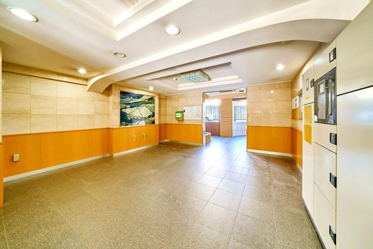 日神パレステージ上大岡第３-16-エントランス