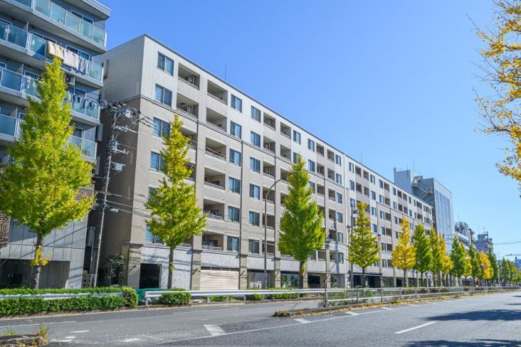 グローベル　ザ・セレナ　グランレジデンス-9-外観