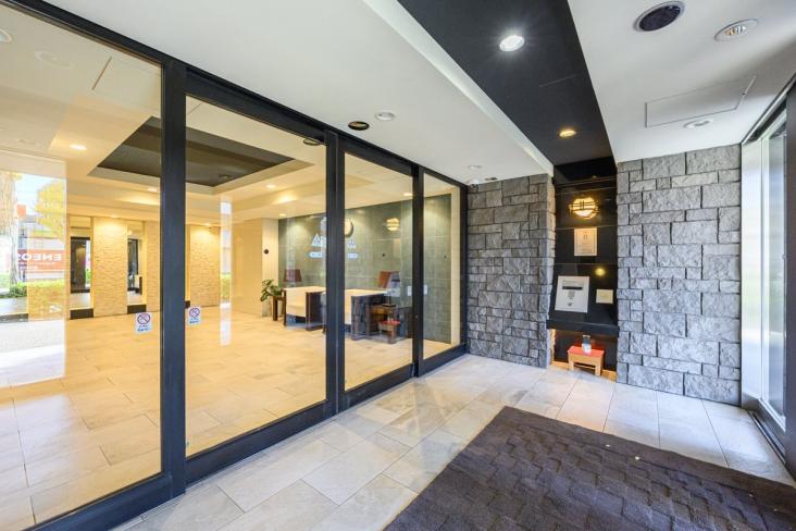 グローベル　ザ・セレナ　グランレジデンス-11-エントランス