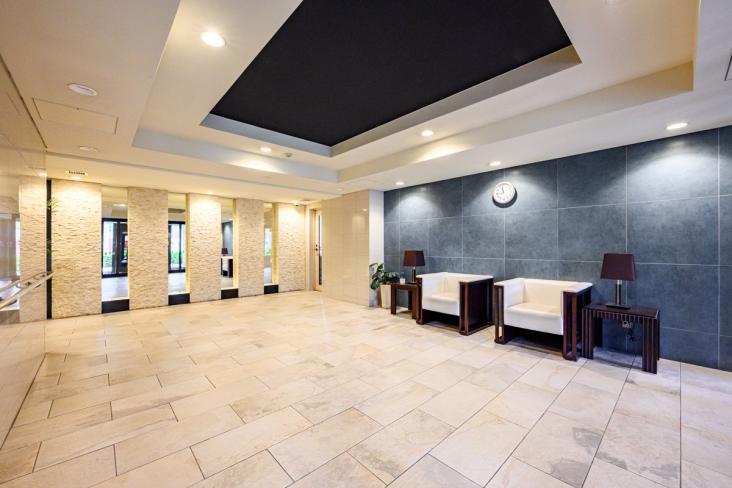 グローベル　ザ・セレナ　グランレジデンス-12-エントランス