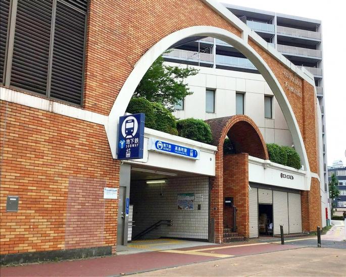 横浜MIDベースタワーレジデンス-23-駅