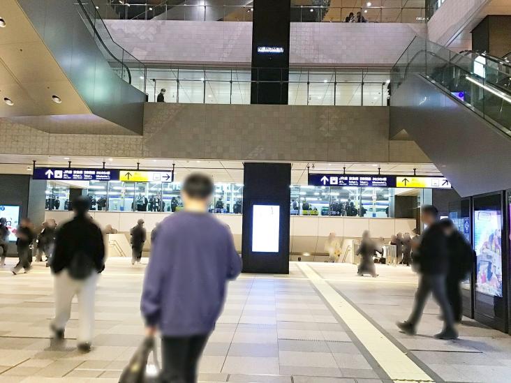 横浜MIDベースタワーレジデンス-28-駅