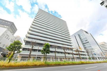 横浜MIDベースタワーレジデンス