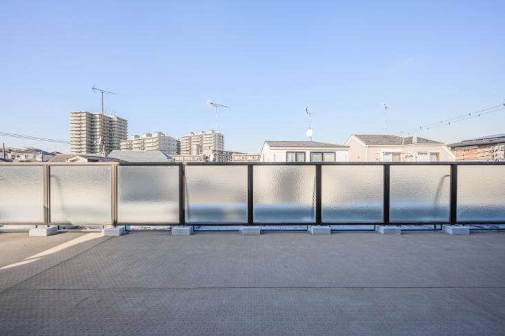 ライネスハイム綱島弐番館-9-眺望