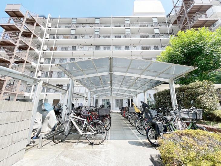 ライネスハイム綱島弐番館-15-共有部分