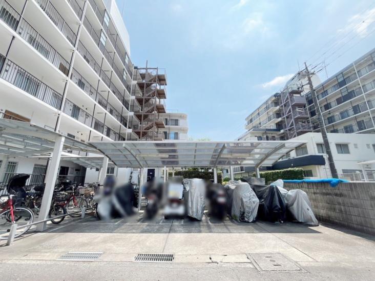 ライネスハイム綱島弐番館-16-共有部分