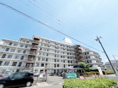 ライネスハイム綱島弐番館