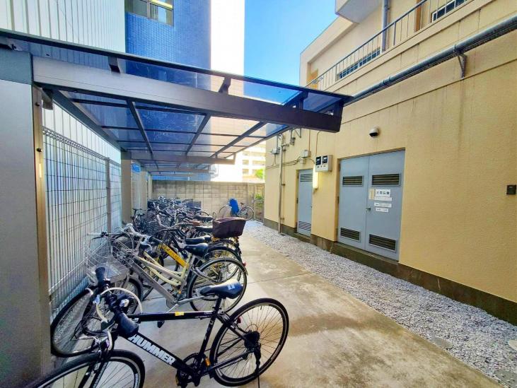 GSハイム長者町幸山-6-共有部分