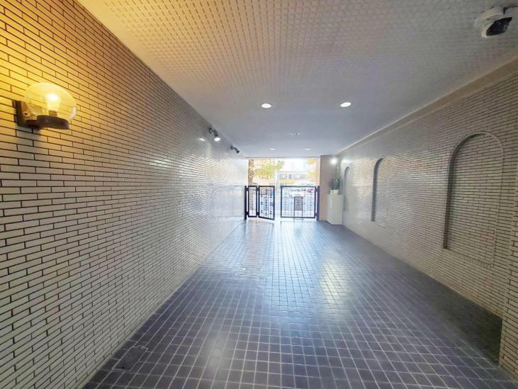 GSハイム長者町幸山-7-エントランス