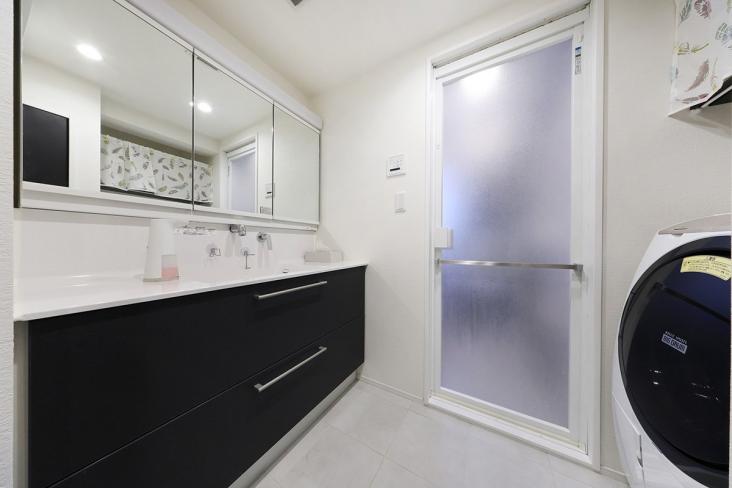 シャルマンコーポ上大岡第２-10-洗面