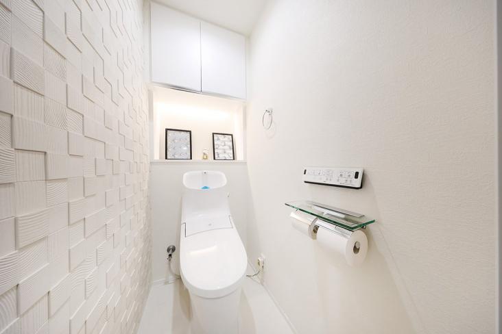 シャルマンコーポ上大岡第２-12-トイレ