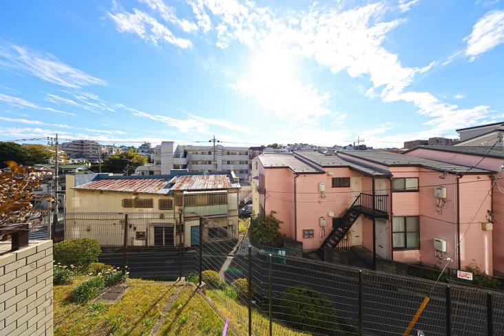 シャルマンコーポ上大岡第２-13-眺望