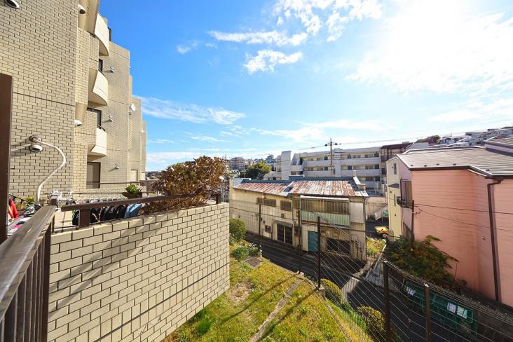 シャルマンコーポ上大岡第２-14-眺望