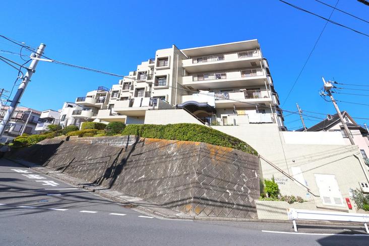 シャルマンコーポ上大岡第２-15-外観