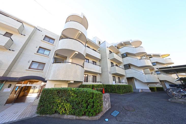 シャルマンコーポ上大岡第２-16-外観