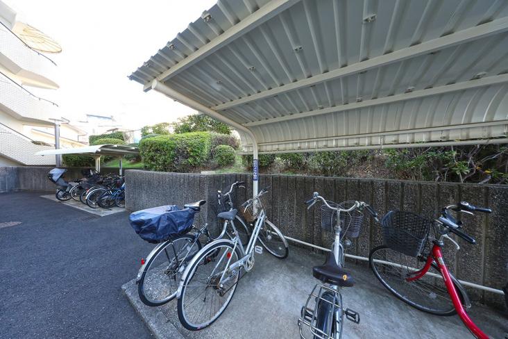 シャルマンコーポ上大岡第２-20-共有部分