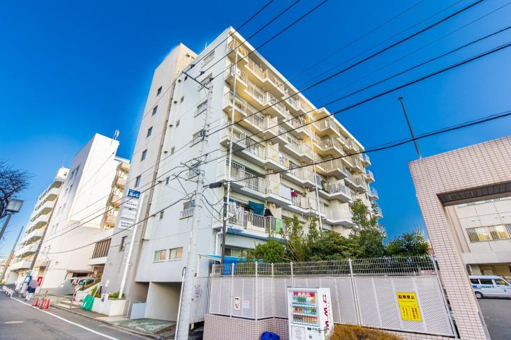 物件画像 ハイツ花之木