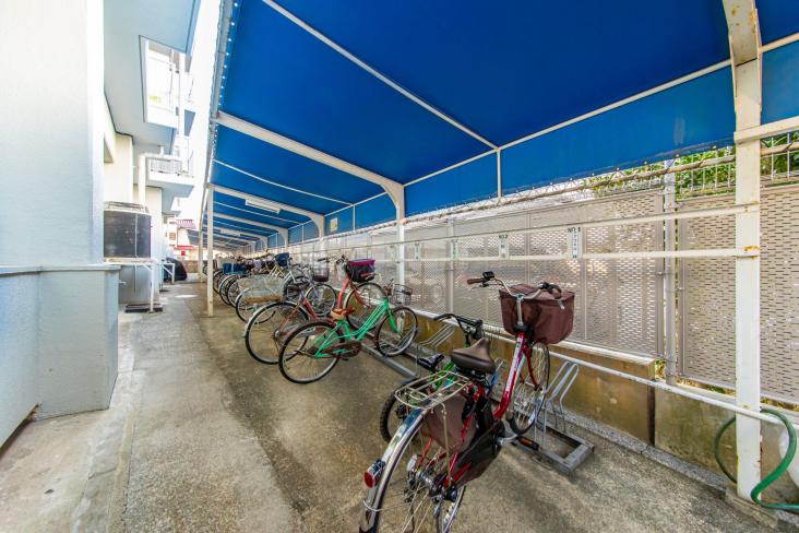 ハイツ花之木-5-共有部分