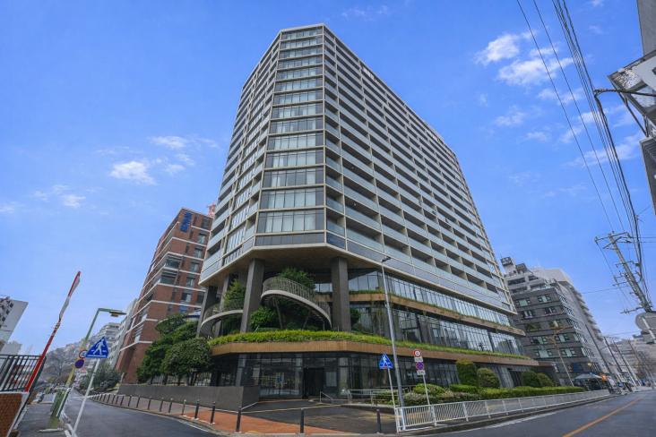 ブランズ横浜-0-外観