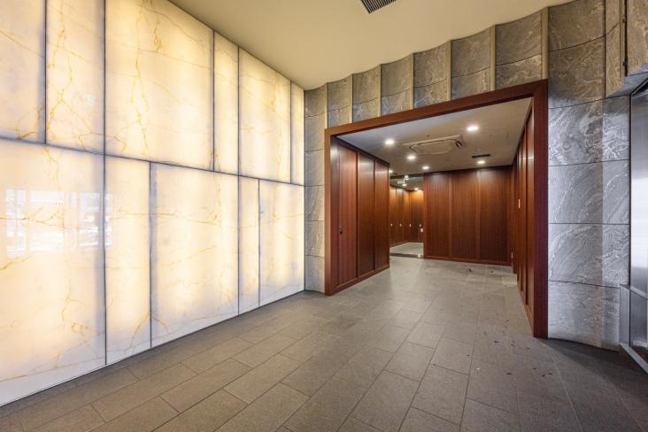 ブランズ横浜-3-エントランス