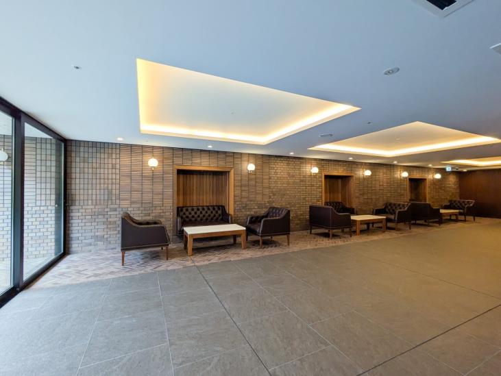 ブランズ横浜-12-エントランス