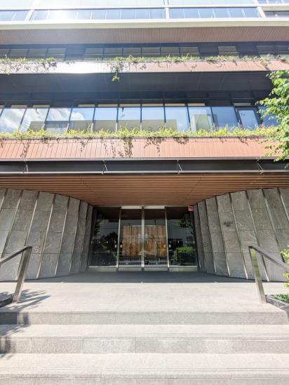 ブランズ横浜-16-エントランス