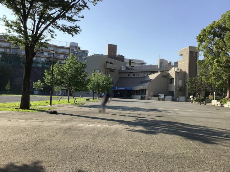 ブランズ横浜-24-公園