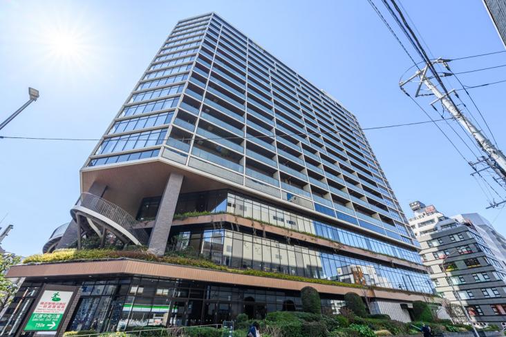 ブランズ横浜-28-外観