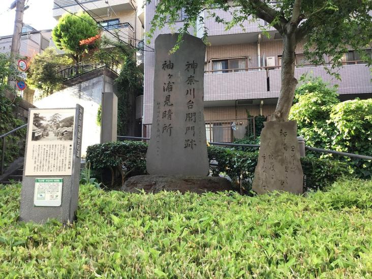 ブランズ横浜-37-周辺の街並み