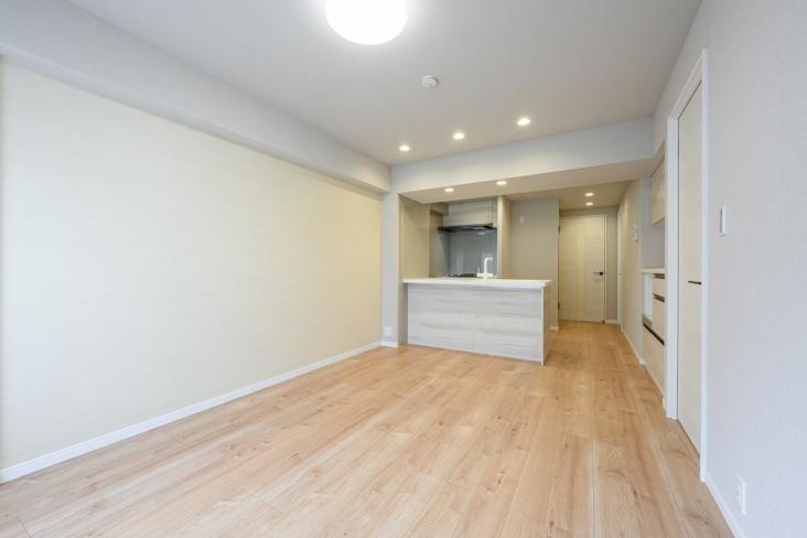 パンハイツ磯子-2-リビング