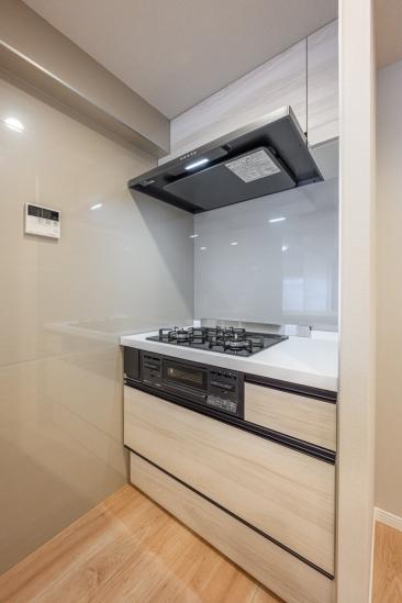 パンハイツ磯子-4-キッチン