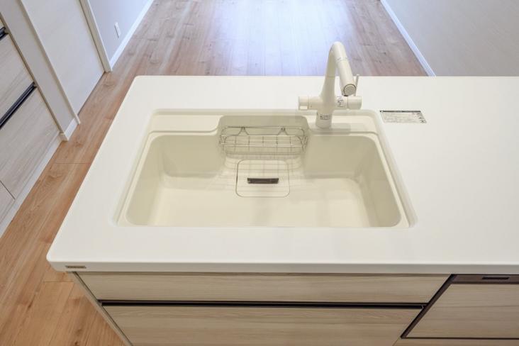 パンハイツ磯子-5-キッチン