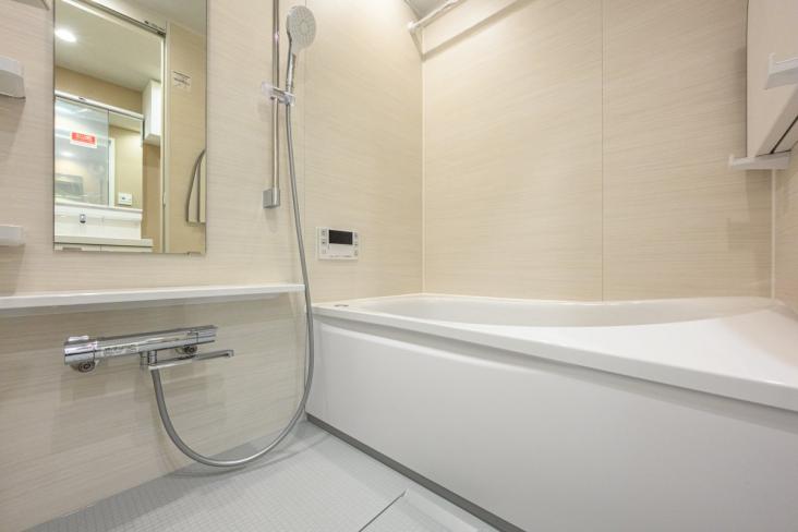 パンハイツ磯子-6-バス