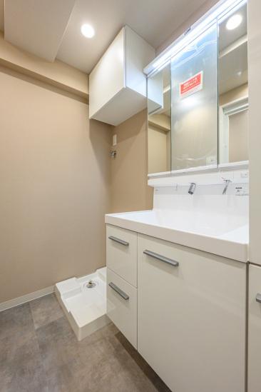 パンハイツ磯子-8-洗面