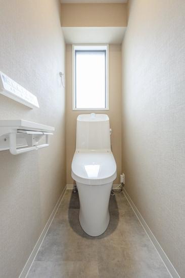 パンハイツ磯子-10-トイレ