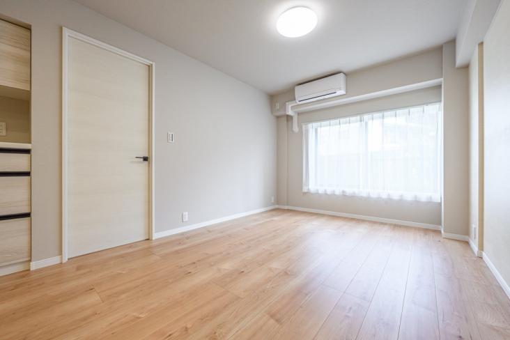 パンハイツ磯子-11-リビング