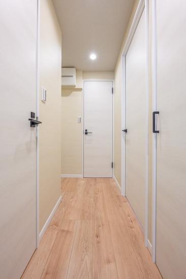 パンハイツ磯子-13-室内