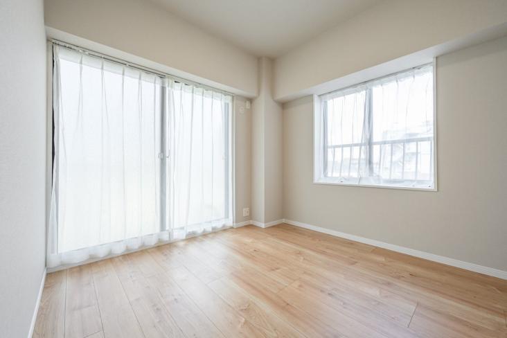 パンハイツ磯子-17-室内