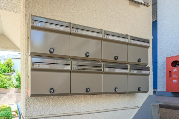 パンハイツ磯子-23-共有部分