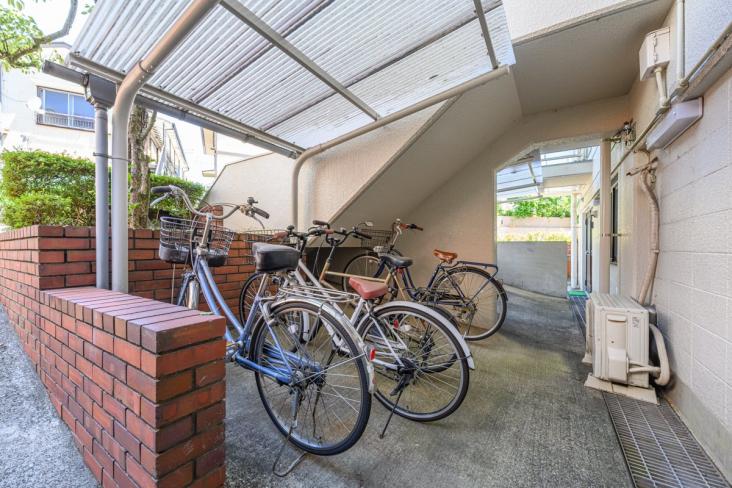 パンハイツ磯子-25-共有部分