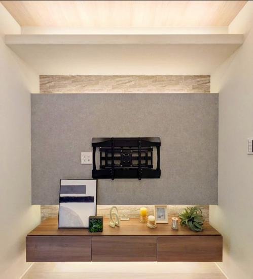 オープンレジデンシア横浜台町-4-リビング