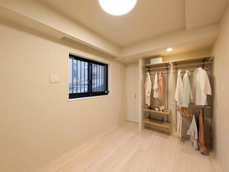 オープンレジデンシア横浜台町-5-室内