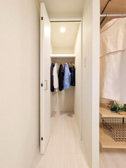 オープンレジデンシア横浜台町-7-収納