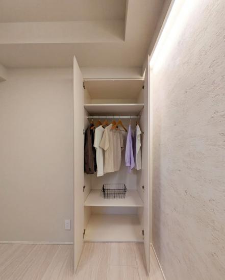 オープンレジデンシア横浜台町-10-収納