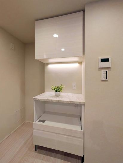 オープンレジデンシア横浜台町-15-キッチン